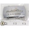 Image 1 : C.S.S. BAFFIN BELT BUCKLE