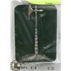 Image 1 : KILT PIN- VIKING AXE BY GLEN ESK