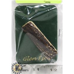 KILT PIN- STAG HORN BY GLEN ESK