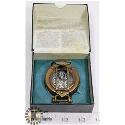 W.W. 2- REPLICA WORKING COMPASS- AUTHENTIC MODELS
