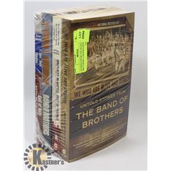 STORIES FROM THE BAND OF BROTHERS 4 TRADEPAPER