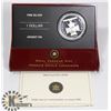 Image 1 : 2006 RCM PROOF SILVER DOLLAR- VICTORIA CROSS