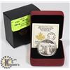 Image 1 : 2014 RCM PROOF SILVER DOLLAR- 100TH ANNIVERSARY