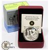 Image 1 : 2014 RCM $20 FINE SILVER COIN- PEACEKEEPING IN