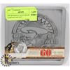 Image 1 : 2005 RCM 60TH ANNIVERSARY COIN & MEDALLION SET-