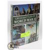 Image 1 : GREAT BATTLES OF W.W. 2- DVD/BOOK SET