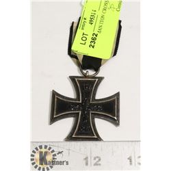 WW1 GERMAN IRON CROSS WAR MEDAL