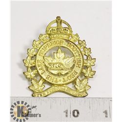 WW2 LAKE SUPERIOR SCOTTISH REGIMENT