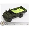 Image 1 : 1950S DINKY TOYS UNIMOG MERCEDES MILITARY TRUCK