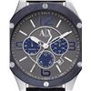 Image 2 : NEW ARMANI EXCHANGE TRIPLE CHRONO 44MM WATCH