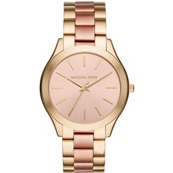 NEW MICHAEL KORS RUNWAY 43MM WATCH MSRP $269