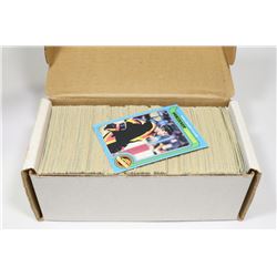 BOX OF 1979/80 O-PEE-CHEE HOCKEY CARDS