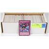 Image 1 : BOX OF YU-GI-OH CARDS