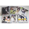 Image 1 : LARGE LOT OF UNSIGNED NHL PHOTOS