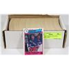 Image 1 : BOX WITH 1983/84 O-PEE-CHEE HOCKEY CARDS
