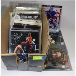 LARGE LOT OF COLLECTIBLE PHOTOS