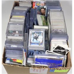 LARGE BOX OF COLLECTOR CARDS
