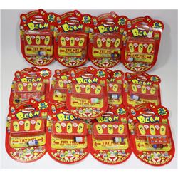 LARGE BOX OF MIGHTY BEANS