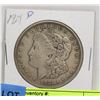 Image 1 : 1921D MORGAN DOLLAR