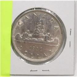 1936 SILVER DOLLAR