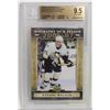 Image 1 : BECKETT GRADED 9.5 EVGENI MALKIN HOCKEY CARD