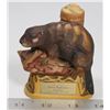 Image 1 : 1970'S BEAVER HUDSON'S BAY WHISKY DECANTER