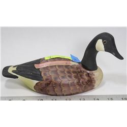 1970'S DUCK MALLARD DECANTER
