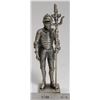 Image 1 : VERANUE HEAVY METAL KNIGHT IN ARMOUR FIGURE