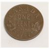 Image 1 : CANADIAN 1934 PENNY