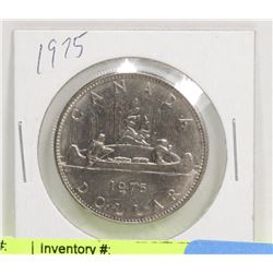 1975 NICKEL DOLLAR