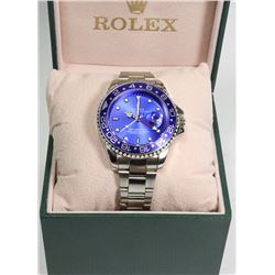 NEW REPLICA ROLEX GMT MASTER II SUPERLATIVE