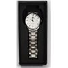 Image 1 : NEW ORIENT BUSINESS MENS WATCH STAINLESS STEEL