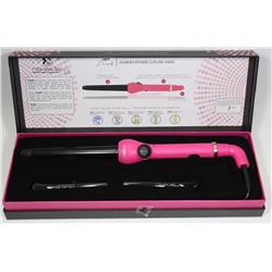 NEW ROYALE PRO HOT PINK 25/18MM GRAND CURLING