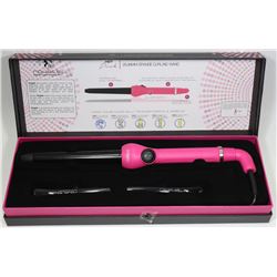 NEW ROYALE PRO HOT PINK 25/18MM GRAND CURLING