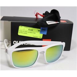 PAIR OF NEW QUIKSILVER SUNGLASSES
