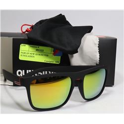 PAIR OF NEW QUIKSILVER SUNGLASSES