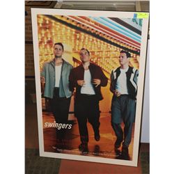 "SWINGERS" MOVIE THEATRE POSTER  24" X 36"