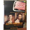Image 1 : "FIGHT CLUB" MOVIE THEATRE POSTER 24" X 36"