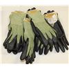 Image 1 : 8 PAIRS OF VIKING SZ M FLAME RETARDANT GLOVES