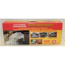 NEW LOAD HANDLER - PICK UP TRUCK UNLOADER