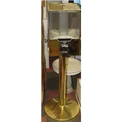 4 IN 1 CANDY & PEANUT  MACHINE - MAN CAVE