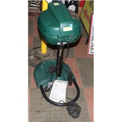 COUNTER FLOW MOSQUITOES ZAPPER