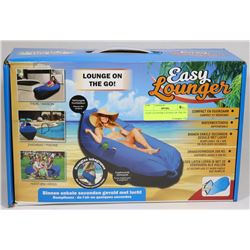 EASY LOUNGER LOUNGE ON THE GO
