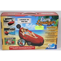 EASY LOUNGER LOUNGE ON THE GO