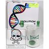 Image 1 : NEW EVOLUTION GLASS WATER BONG