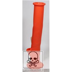 NEW FOLDABLE SILICONE PORTABLE WATER BONG