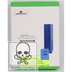 NEW BLUE AIRISTECH AIRIS HERBOM PREMIUM PORTABLE