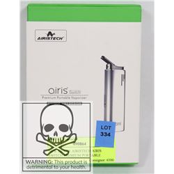 NEW SILVER AIRISTECH AIRIS SWITCH PREMIUM PORTABLE