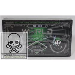 NEW CHEECH & CHONG WORLD PEACE "NITRO" PORTABLE