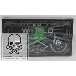 NEW CHEECH & CHONG WORLD PEACE "NITRO" PORTABLE